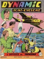 Grand Scan Dynamic Toni Cyclone n° 35